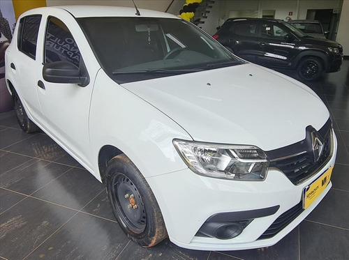 Imagem 3 de 9 de Sandero 1.0 12v Sce Flex Life Manual