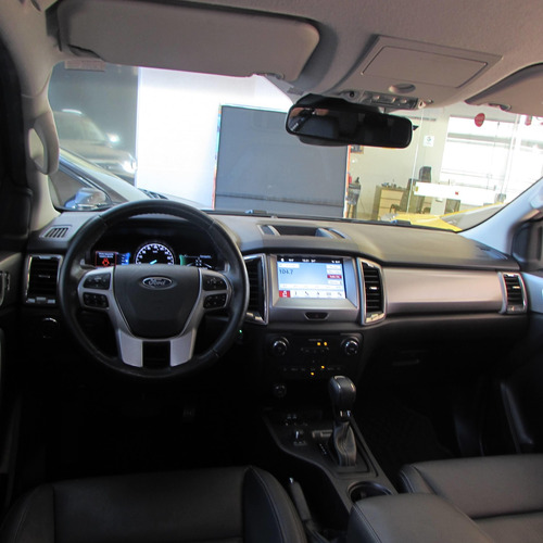 Imagem 6 de 14 de Ford Ranger (cabine Dupla) 3.2 Xlt Cd 4x4 (aut)