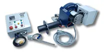 Comprar Quemador Jaisher T2 Con Control D Flama Temperatura Y Tiempo
