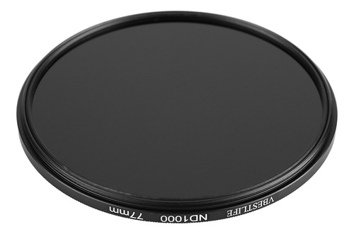 Filtro Nd1000 Vbestlife Slim De Vidrio Óptico Con Revestimie