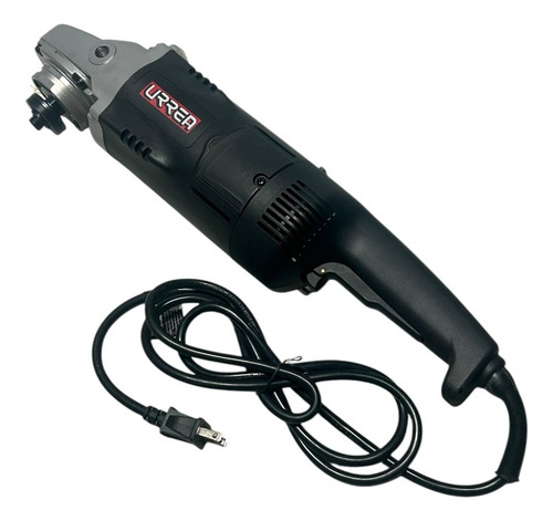 Esmeriladora Angular 9 2400w Urrea Ea909b Negro 60