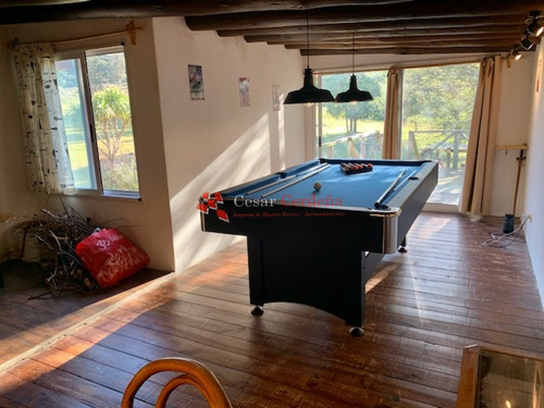 Venta O Permuta - Chacra En Sierra De Los Caracoles- Ref: 1484