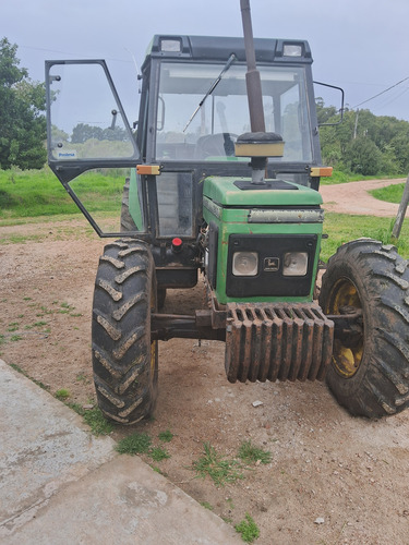 Jhon Deere 2400 Turbo