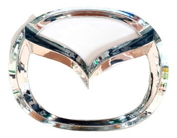 Emblema Logo Parrilla Maleta Mazda Bt50 