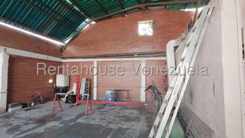 Excelente Galpon En Venta Av Libertador Barquisimeto,lara Aa