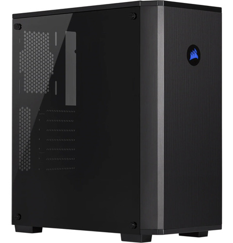 Gabinete Rgb Semitorre Corsair Carbide Series 175r