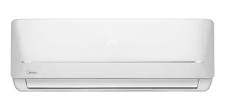 Aire acondicionado Midea mini split frío/calor 4300 frigorías blanco 220V MSABFC-18H-01F