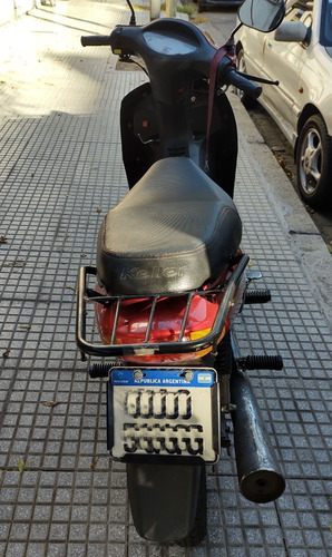 Keller 110 Crono Classic Full Motos Scooter Delivery Usb