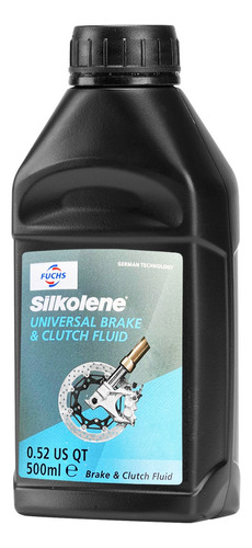 Aceite Liquido De Freno Dot 4 / Lubricante Embrague Sia+