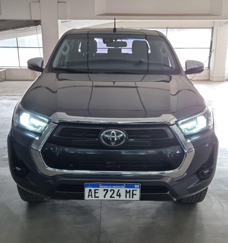 Toyota Hilux 2.8 Cd Srx 177cv 4x4 At