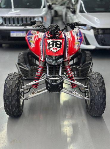 Honda Trx 450r /// 2008