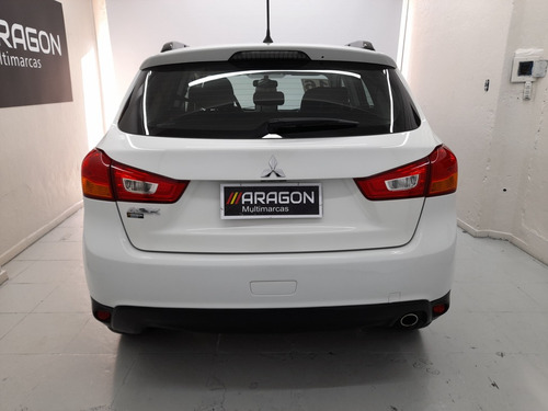 Imagem 5 de 10 de Mitsubishi Asx 2.0 16v Cvt Gasolina Automático