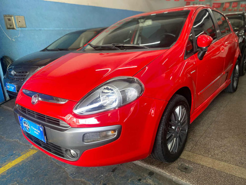 Fiat Punto 1.8 16v Sporting Flex Dualogic 5p