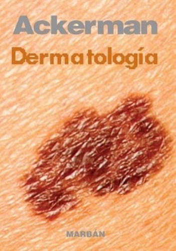 Dermatologia - Bolsillo, De Ackerman., Vol. No Aplica. Editorial Marban, Tapa Blanda En Español, 2017