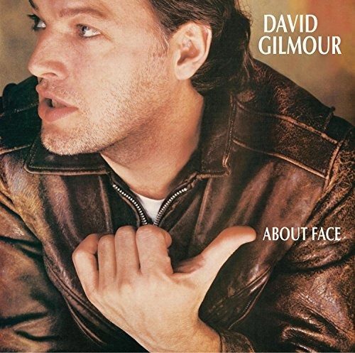 David Gilmour About Face Cd Original