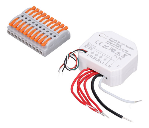 Módulo Wifi, Temporizador De Control Remoto De La Aplicación