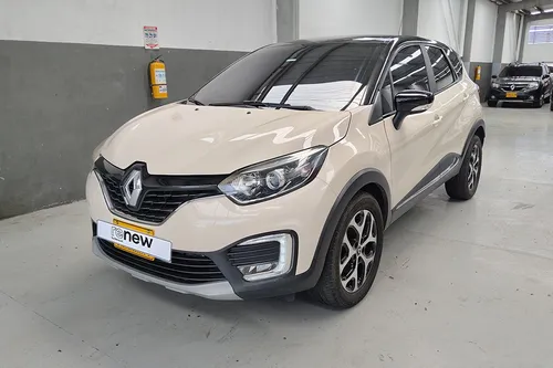 Renault Captur 2.0 Intens Automática