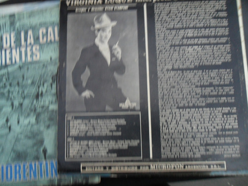 Lote 7 Lp Vinilo Disco Tango Antiguo Troilo Luque Biagi