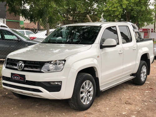 Volkswagen Amarok Dc Comfortline 4x2 At