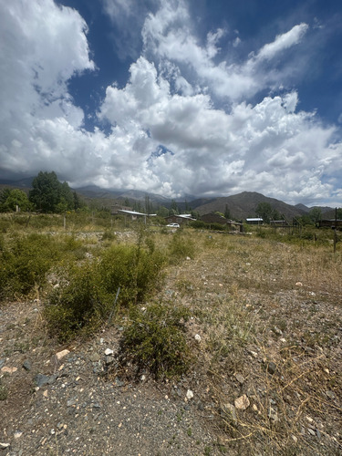 Lote En Venta Rincón De Los Valles - Las Vegas Proterillos Mendoza