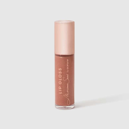 Imagem 3 de 3 de Lip Gloss Brilho Labial Mariana Saad - Nude Me Nude