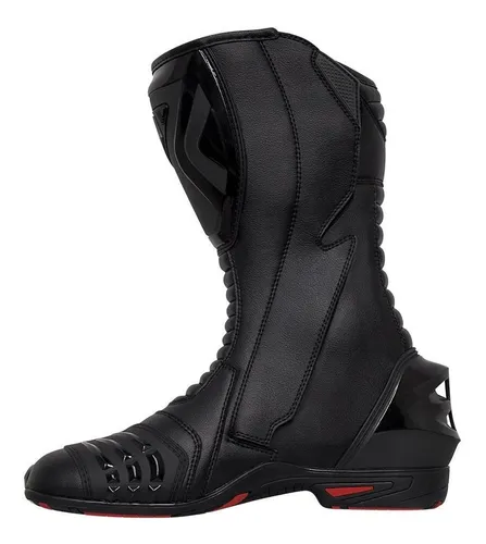 Bota sales motociclista esportiva