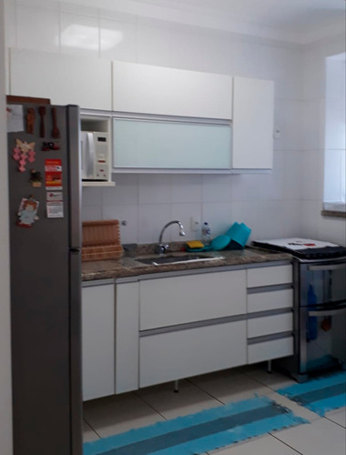 Imagem 5 de 30 de Apartamento Frontal Com 2 Quartos E Vista Para O Mar À Venda No Centro De Bertioga - Ap00323 - 70481985