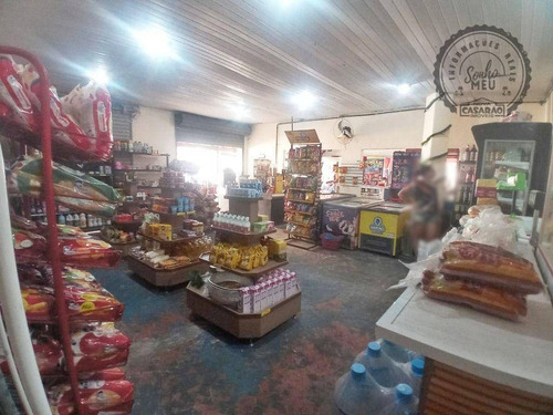 Imagem 8 de 30 de Ponto À Venda, 500 M² Por R$ 2.150.000,00 - Mirim - Praia Grande/sp - Pt0010