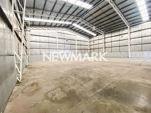 Bodega En Arriendo En Quilicura