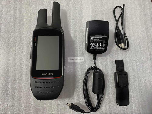 Imagen 2 de 2 de Gps Garmin Radio Rino 750 Tomtom Razor Reizor Polaris Canam