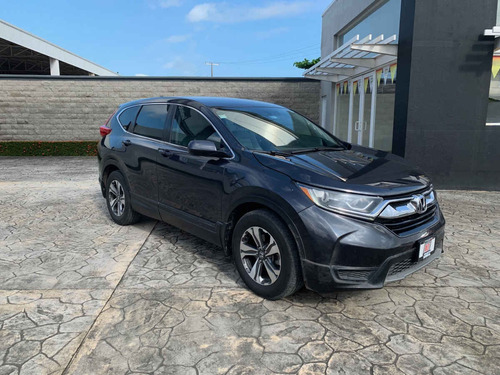 Imagen 7 de 10 de Honda Cr-v 2018 5p Ex L4/2.4 Aut