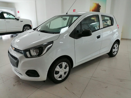 Imagen 1 de 13 de Chevrolet Beat 2018 1.2 Hb Lt Mt