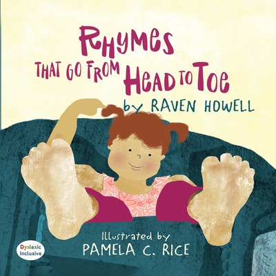 Libro Rhymes That Go From Head To Toe - Howell, Raven