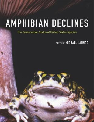 Libro Amphibian Declines : The Conservation Status Of Uni...
