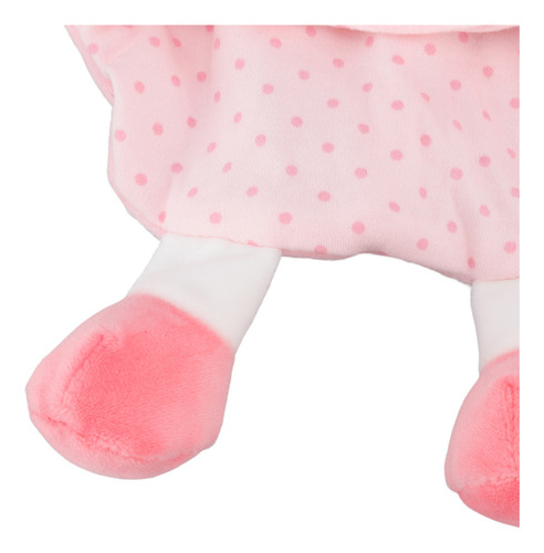 Manta De Seguridad Para Bebés, Bonito Conejito De Peluche Pa