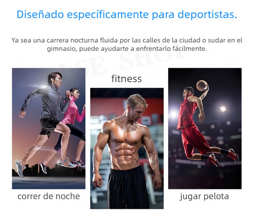 2 Pcs Short Cómodo Suelto Ejercicio Correr Gym Para Hombre
