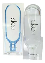 Comprar Perfume Ck2 Calvin Klein Para Mujer Y Hombre 100ml