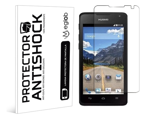 Protector Mica Pantalla Para Huawei Ascend Y530