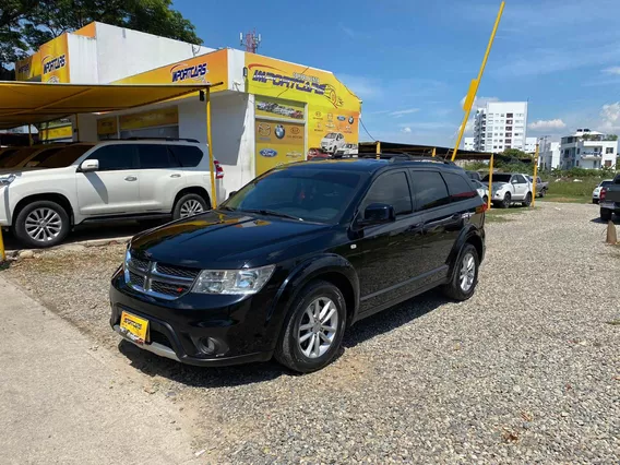 Dodge Journey 3.6 Sxt Fl