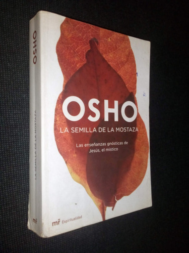 La Semilla De La Mostaza Osho