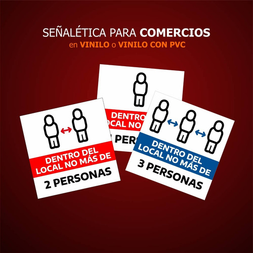 Señaletica Y Carteleria De Prevencion En Pvc Cant. 10