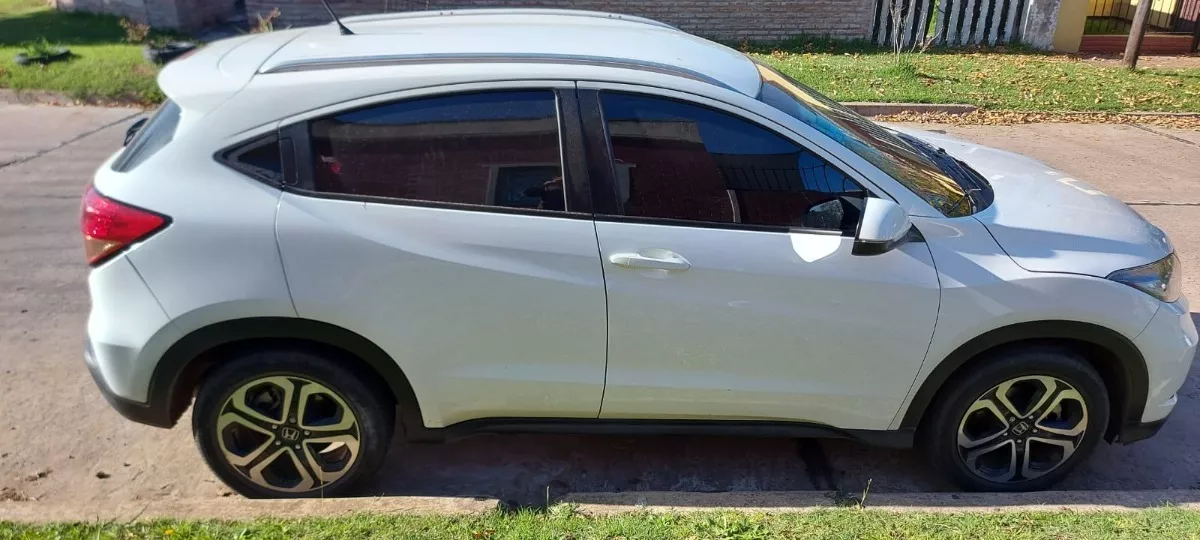 Honda HR-V 1.8 Ex 2wd Cvt