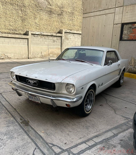 Mustang Hardtop 1965 V8 Para Importação
