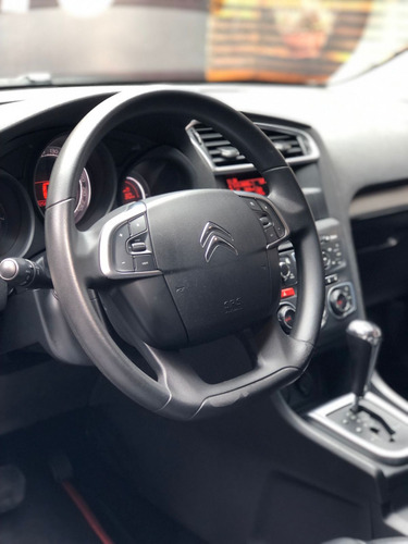 Citroën C4 Lounge C4 LOUNGE Tendance 2.0 Flex 4p Aut.