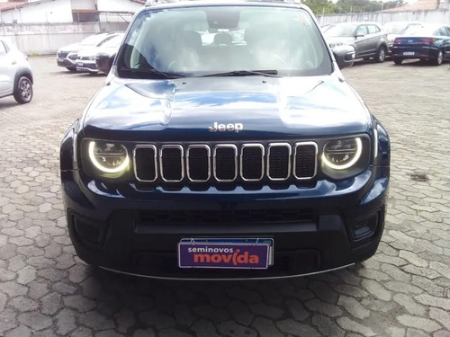 Jeep Renegade Longitude T270 1.3 Turbo 4x2