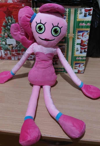 Imagen 2 de 4 de Peluche Mommy Long Legs Poppy Playtime