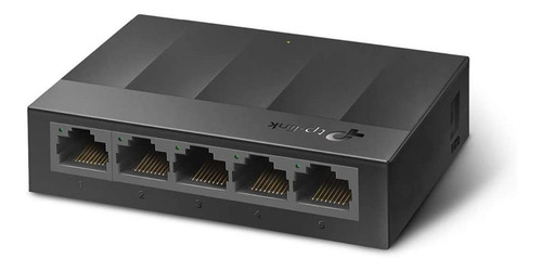 Tp-link Ls1005g Switch Escritorio Litewave 5 Puertos Gigabit