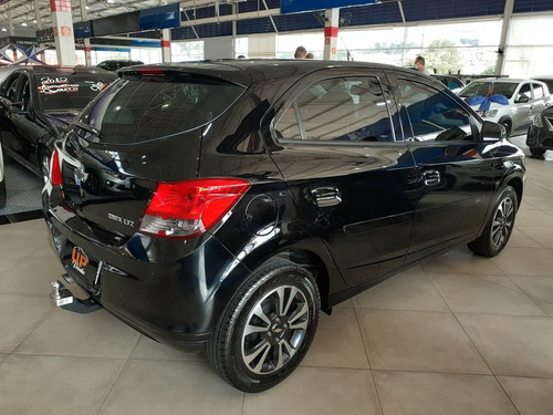 Chevrolet Onix 2016 1.4 Ltz 5p