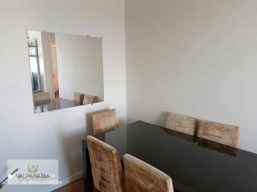 Apartamento À Venda, 50 M² Por R$ 215.000,00 - Palmeiras De São José - São José Dos Campos/sp - Ap0719