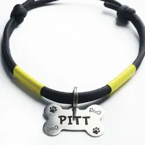 Comprar Placa De Identificação Pet Gravada C\u002F Coleira Personalizada